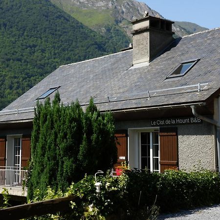 Le Clot De La Hount Cauterets Exterior foto