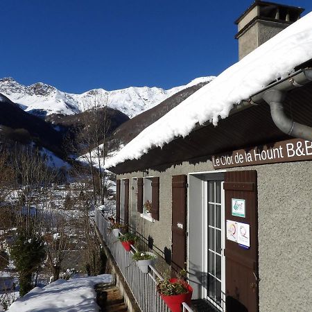 Le Clot De La Hount Cauterets Exterior foto