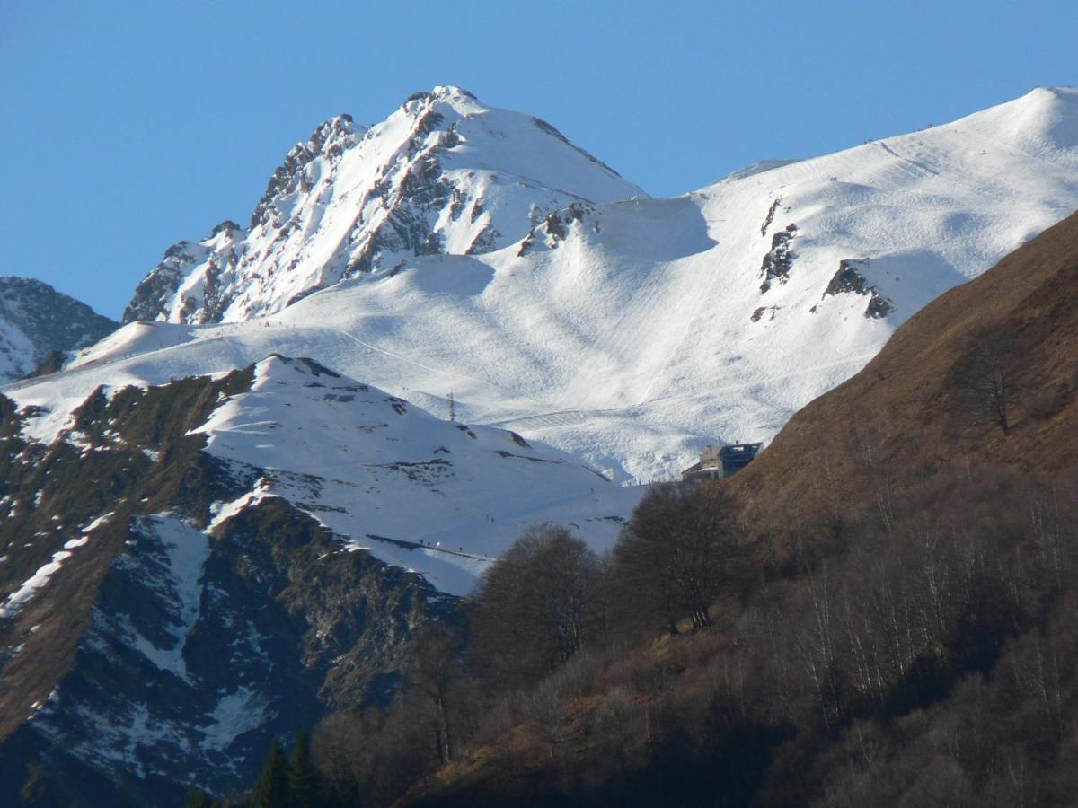 Le Clot De La Hount Cauterets Exterior foto