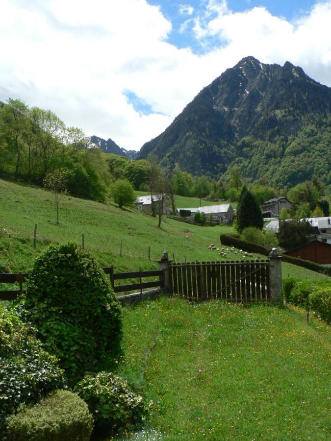 Le Clot De La Hount Cauterets Exterior foto