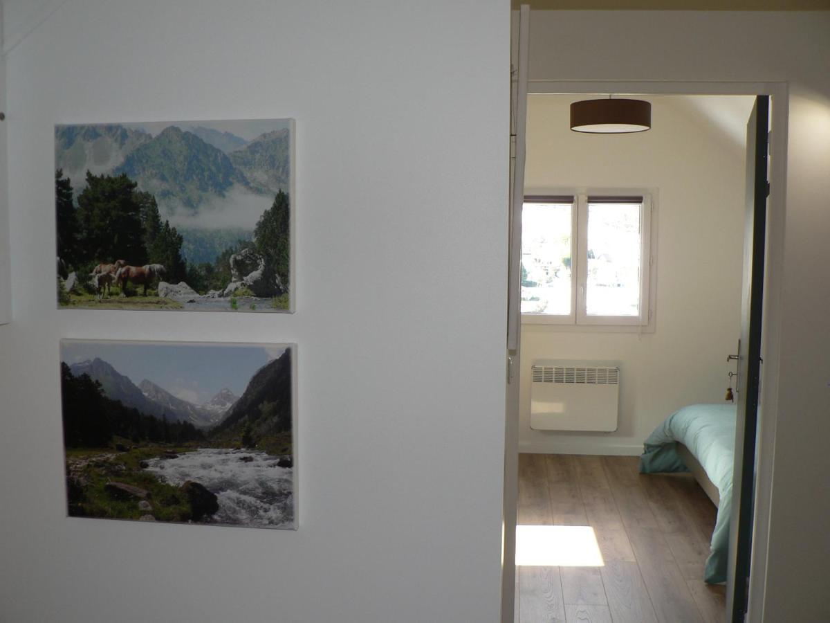 Le Clot De La Hount Cauterets Exterior foto