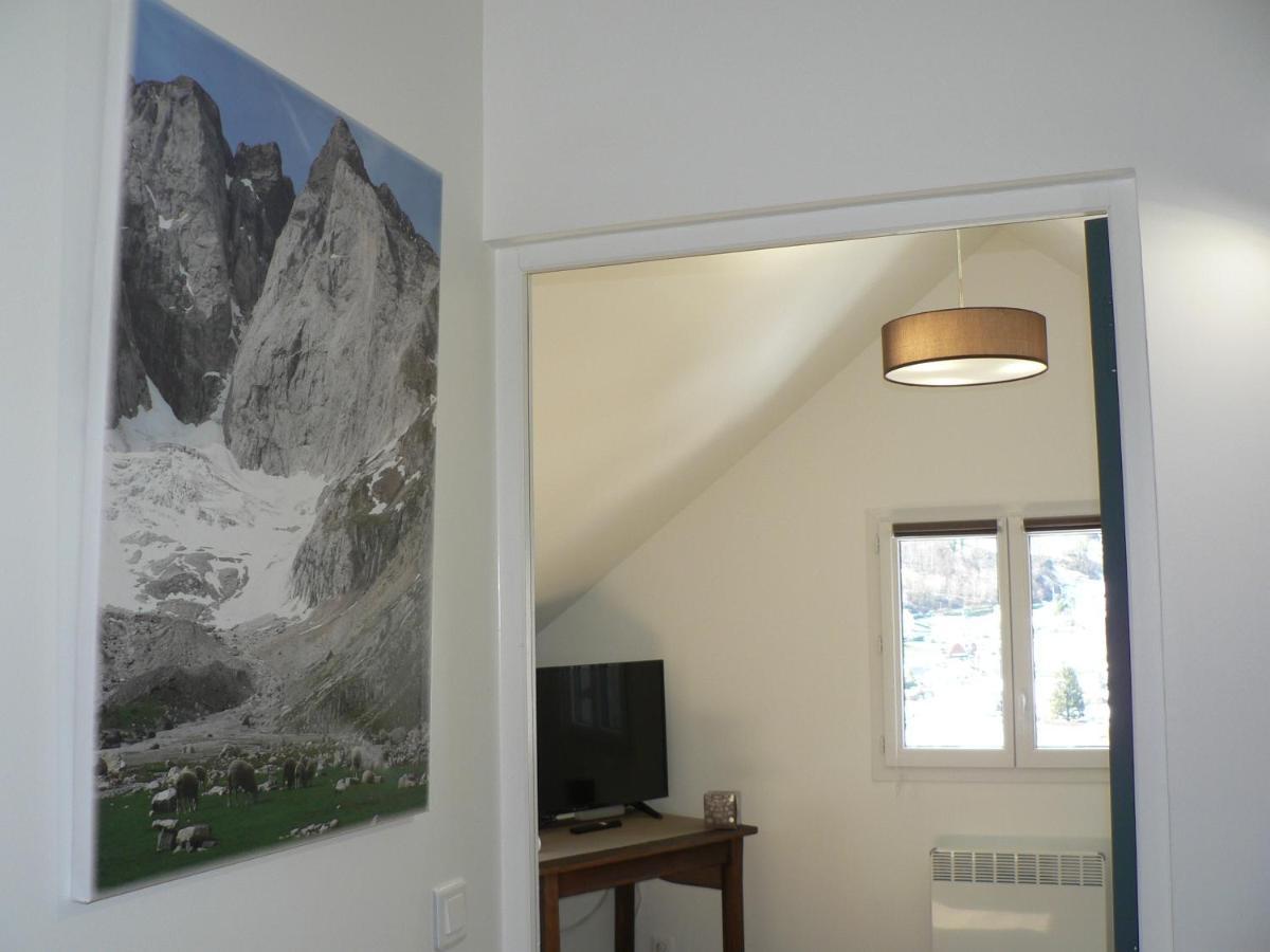 Le Clot De La Hount Cauterets Exterior foto