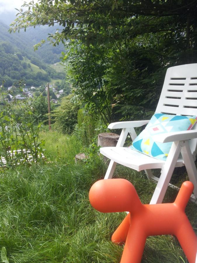 Le Clot De La Hount Cauterets Exterior foto