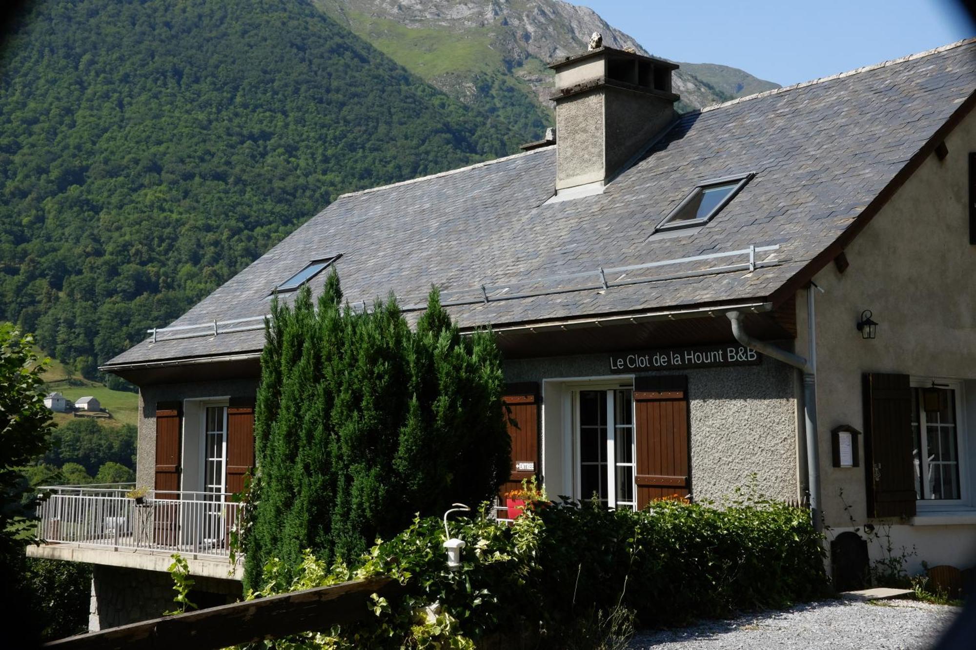 Le Clot De La Hount Cauterets Exterior foto