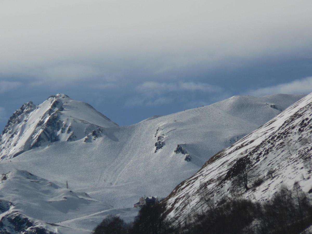 Le Clot De La Hount Cauterets Exterior foto