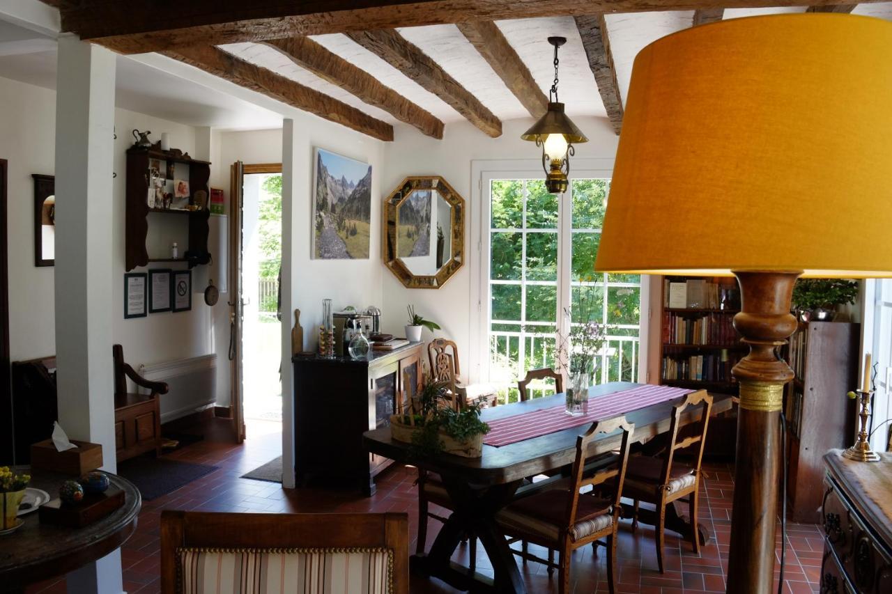 Le Clot De La Hount Cauterets Exterior foto