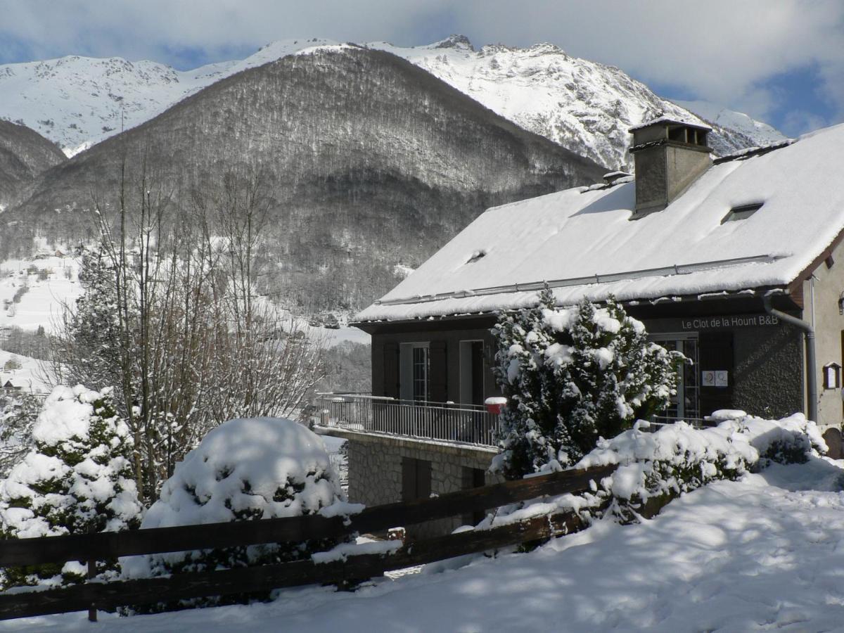 Le Clot De La Hount Cauterets Exterior foto